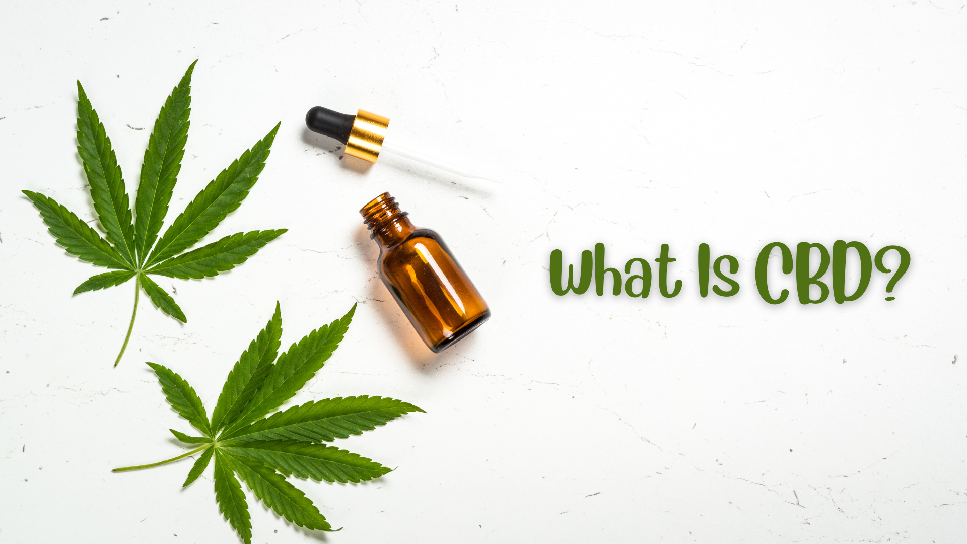 What Is Cbd