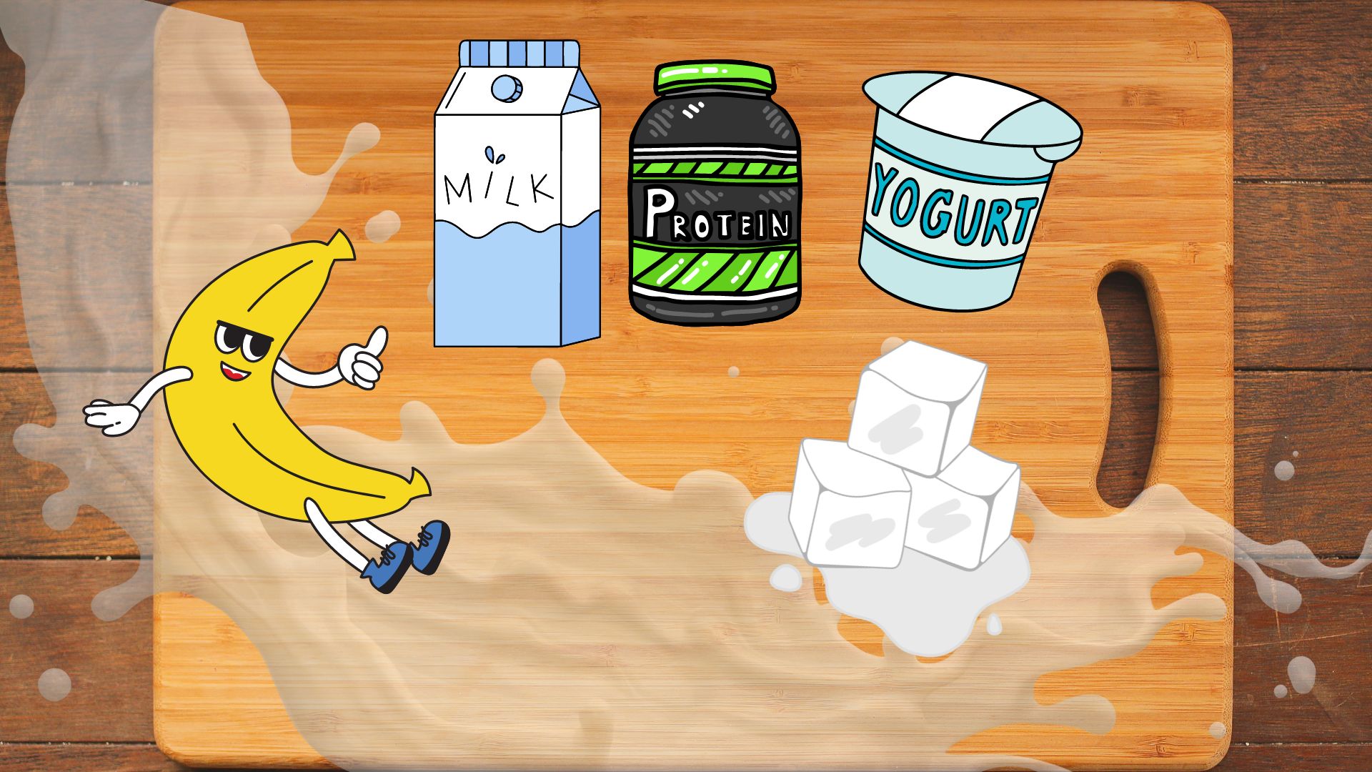 How To Make Vegan Protein Ice Cream