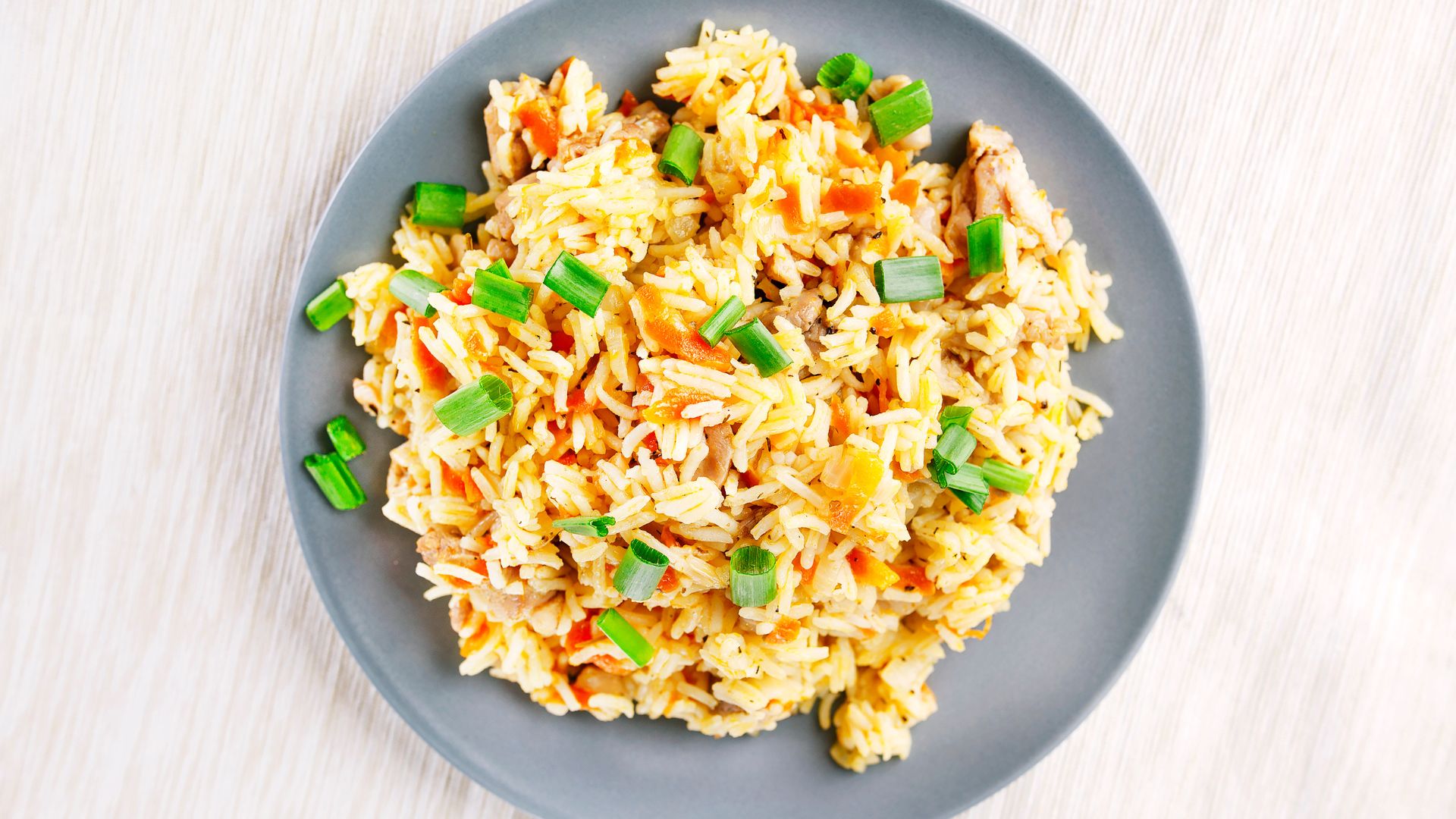 How To Make Fried Rice With Fresh Rice?